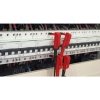 Adapter MgP6_6-IEC-WS magnetyczny 6,6mm 1500V CAT III/1000V CAT IV biały do 6315/6305