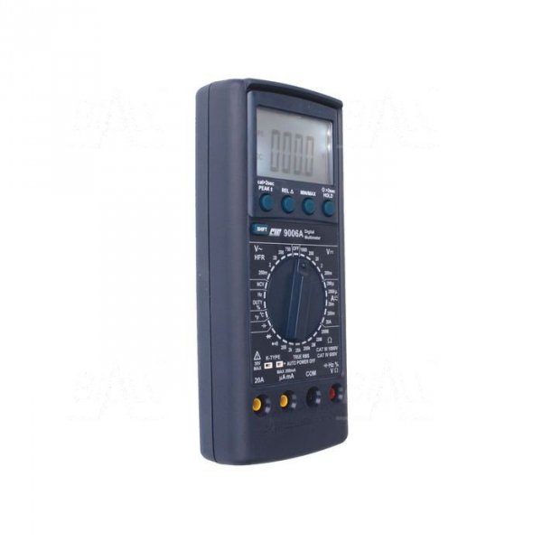 CIE9006A Multimetr TRMS 4 1/2c