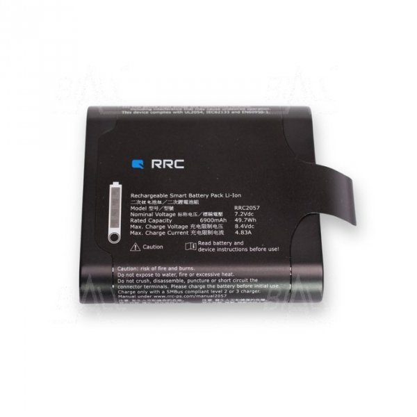 RRC2057 akumulator 7.2V 6900mAh do skopometrów SHS800X/SHS1000X