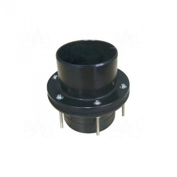 Quick Łącznik KCD 75/75 do Q6101/6102  (otworowy)