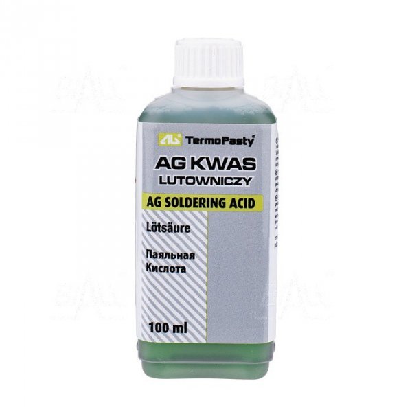 AGT-246 Kwas lutowniczy 100 ml