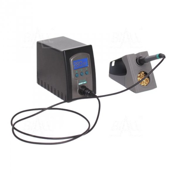 Quick 969D+ Stacja lutownicza 70W 100°C~480°C  LCD