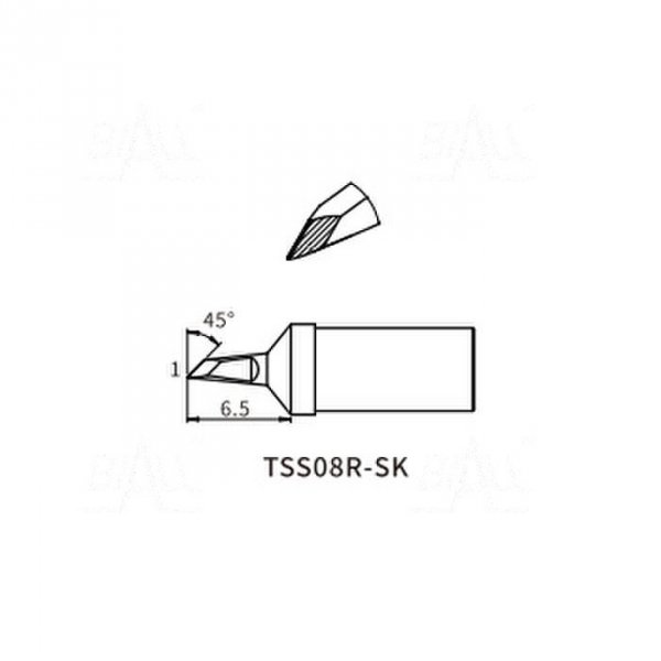 Grot TSS08-SK do Quick TS8