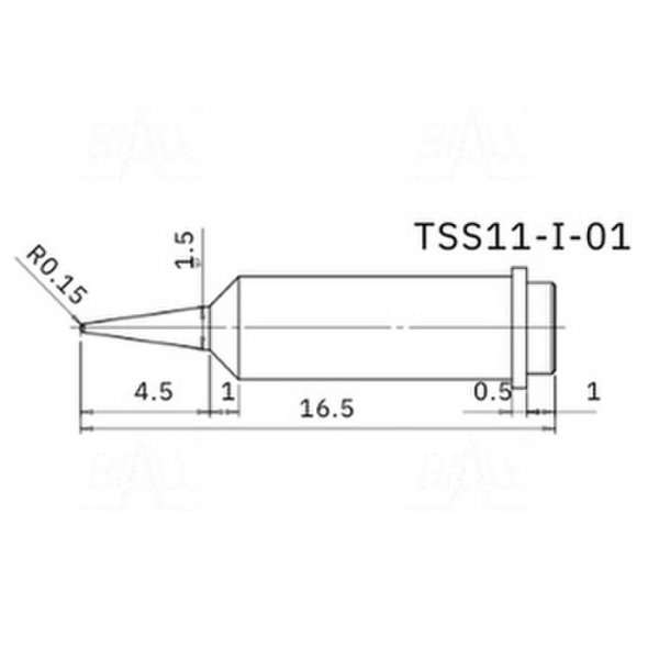 Grot TSS11-I-01 do Quick TS11