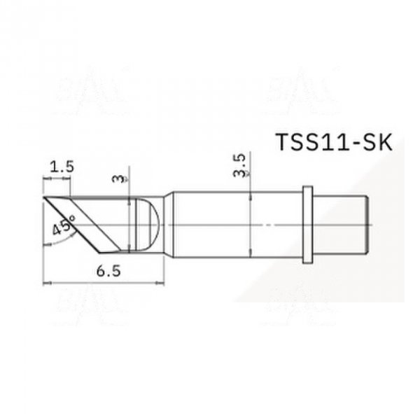 Grot TSS11-SK do Quick TS11