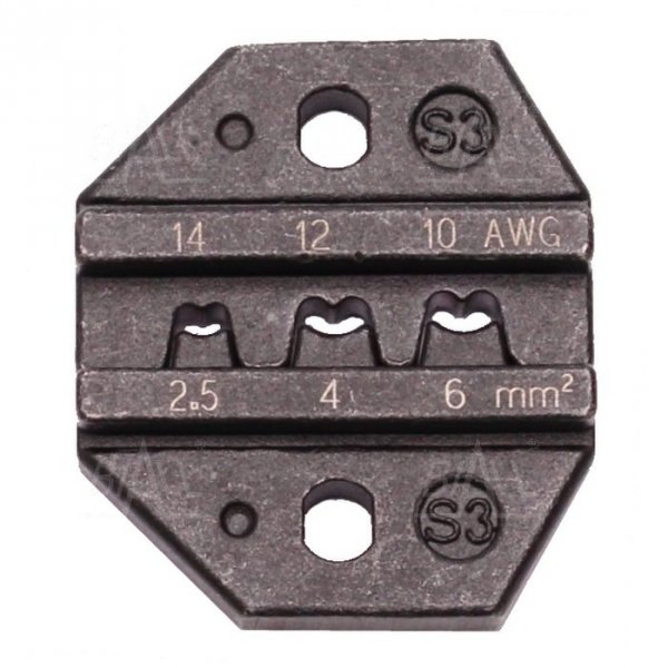 OPT LY-S2 Szczęki do złączy solarnych PV MC4 2,5/4/6mm2