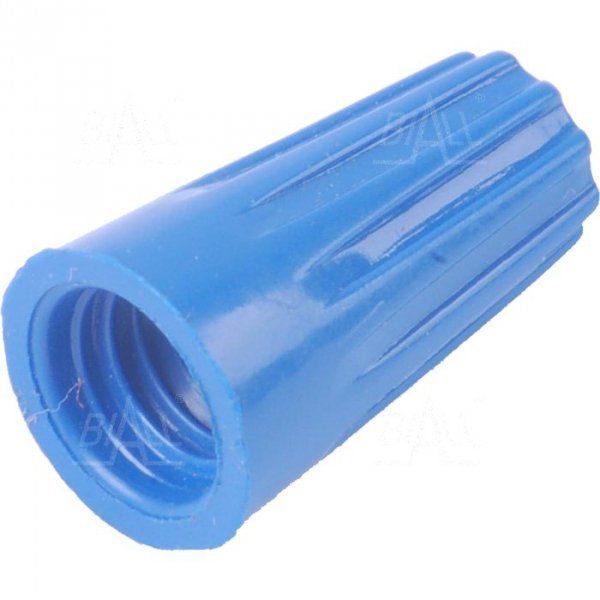 ZKN-4 złączka nakręcana  śr. 4mm  100szt
