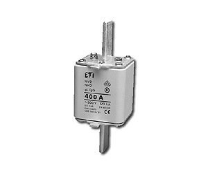 WT-2 NH2 GG P 315A WKŁADKA TOPIKOWA PRZEMYSŁOWA ZWŁOCZNA 500V BM WT-NH dawne 004114331
