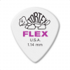 DUNLOP TORTEX FLAZZ JAZZ III 1.14mm