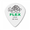 DUNLOP TORTEX FLAZZ JAZZ III .88mm