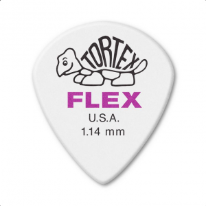 DUNLOP TORTEX FLAZZ JAZZ III 1.14mm