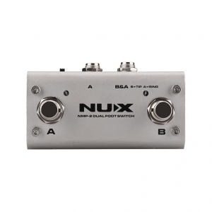 NUX NPM-2 DUAL FOOTSWITCH