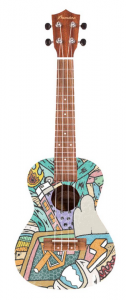 BAMBOO BU-23 MAGIC CITY