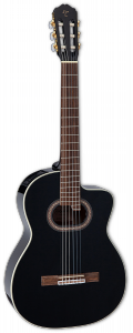 TAKAMINE GC6CE-BLK 