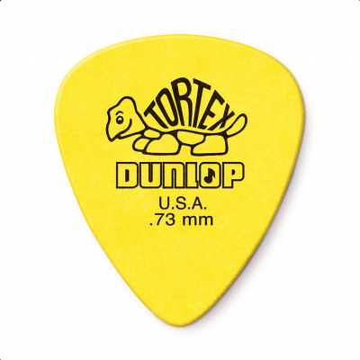 DUNLOP TORTEX .73mm