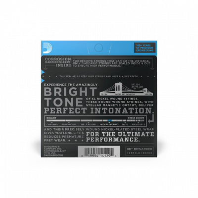 D'ADDARIO EXL120