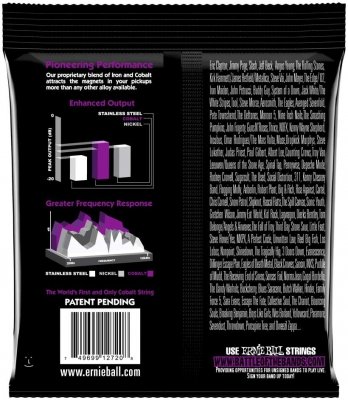 ERNIE BALL 2720