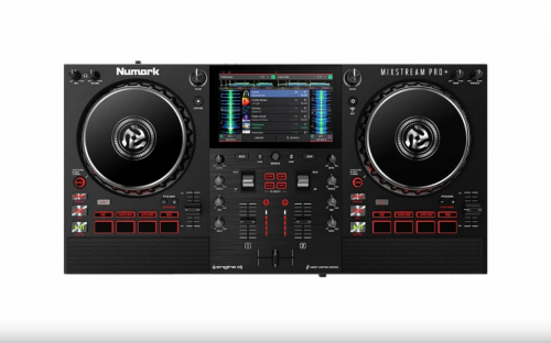 NUMARK MIXSTREAM PRO PLUS