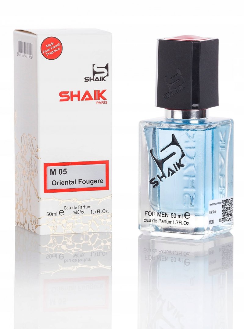 Mugler Alien 242 Shaik EDP 50ml