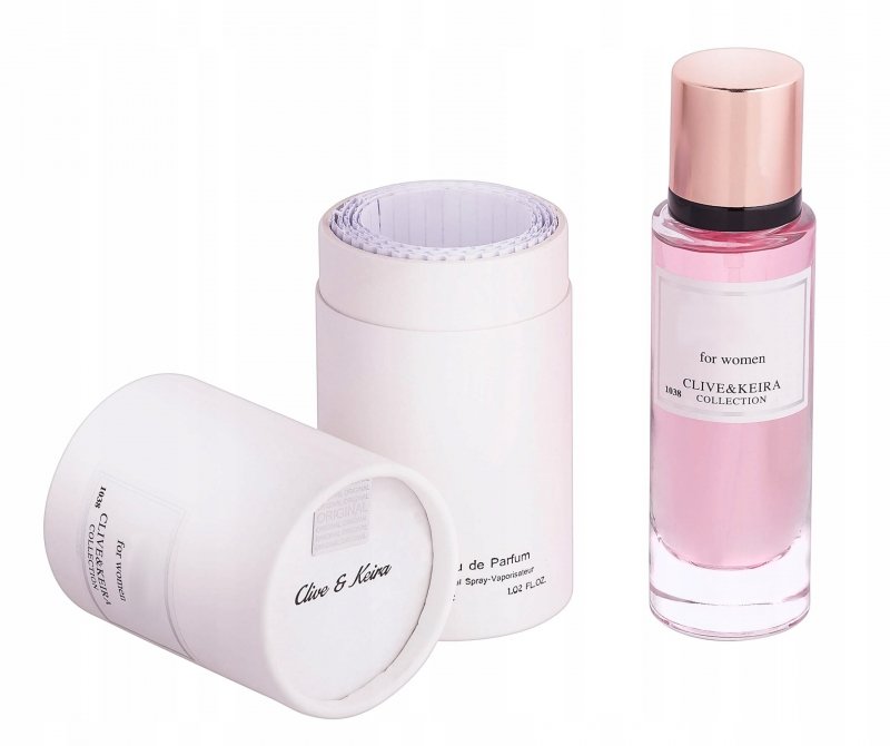 BOMBSHELL Clive&amp;Keira EDP 30ml