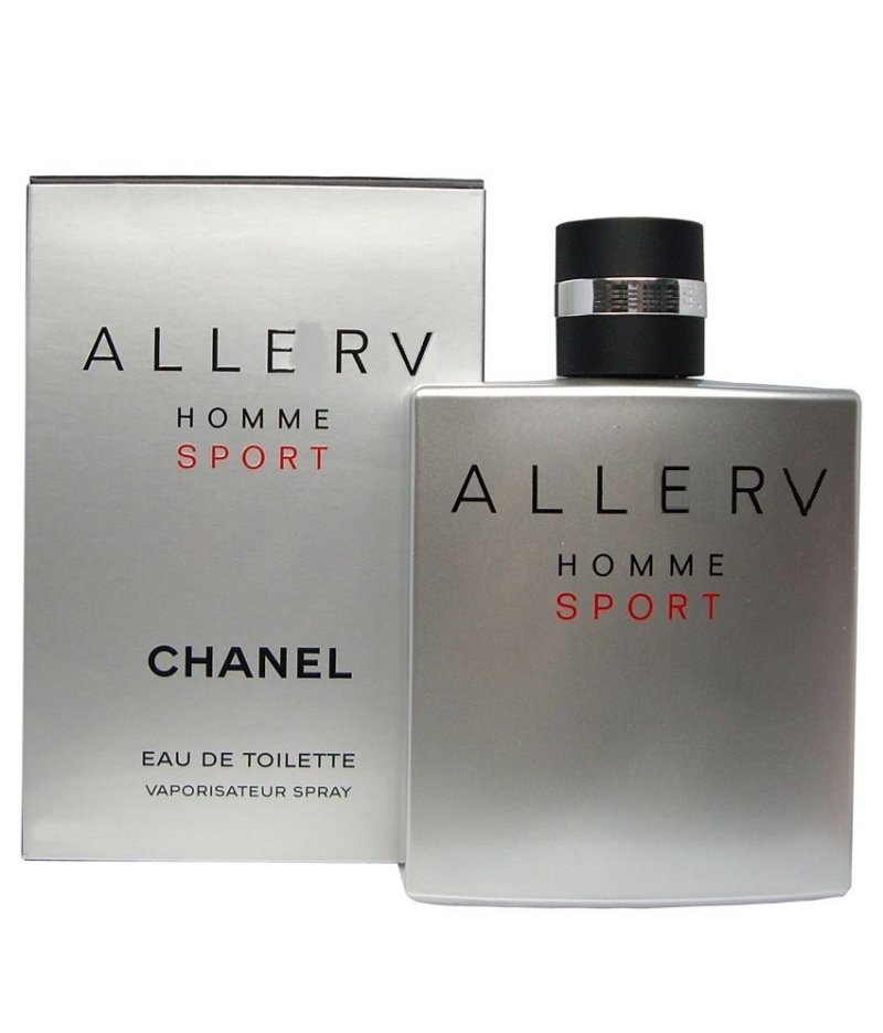 Chanel Allure Homme Sport 