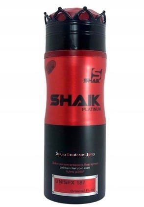Erba Pure 173 Shaik Deodorant 200ml