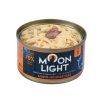 MOONLIGHT Kurczak + Serca Kurczaka 80g karma mokra dla kota