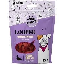 Mr. Bandit Looper węzełki z Kaczki 500g 