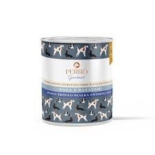 Perro Gourmet Koza z batatami dla psów dorosłych 800g