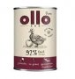 OllO Pure Kaczka z Jabłkiem 850g 