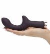 Fifty Shades Freed Lavish Attention Rechargeable Clitoral & G-Spot Vibrator - wibrator do stymulacji punktu G 