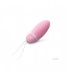 Lelo Luna Smart Bead -  wibrująca kulka gejszy, różowa
