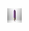 Rocks-Off  Petite Sensations Bubbles purple - korek analny