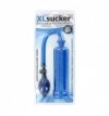 XLsucker Penis Pump - pompka do penisa  (niebieska)