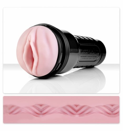 Fleshlight Pink Lady Vortex- masturbator klasyczny 
