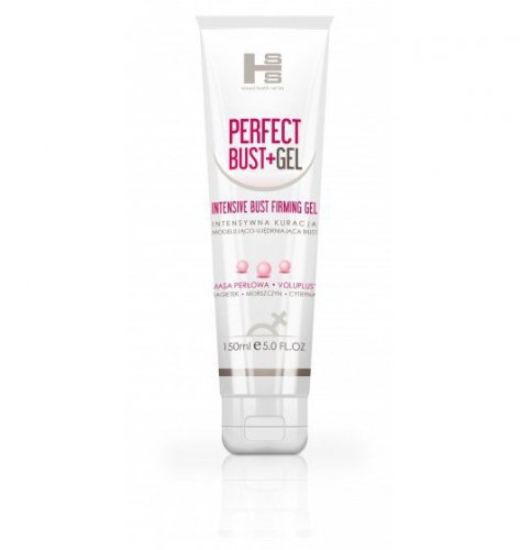 Perfect Bust - żel na powiększanie piersi 150ml