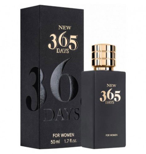 New 365 Days for women 50ml - perfumy z feromonami dla kobiet
