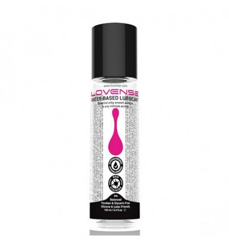 Lovense Water - Based 100 ml - lubrykant na bazie wody