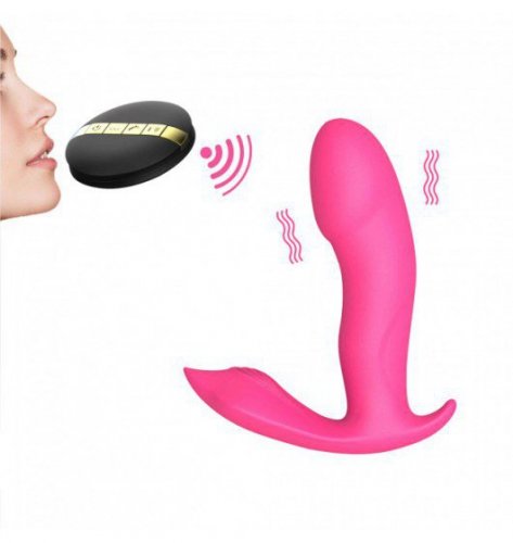 Marc Dorcel Secret Clit Pink - wibrator wielofunkcyjny