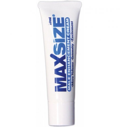 Swiss Navy Max Size Male Enhancement Cream 10ml - wzmocniający krem dla mężczyzn