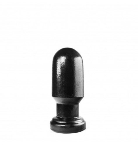 Mister B Buttplug - korek analny MB09 (czarny) 
