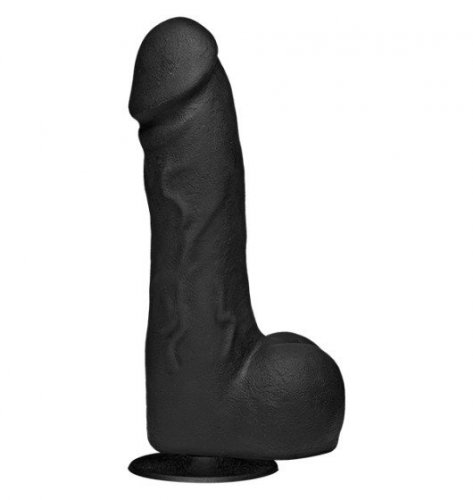 Kink The Perfect Cock With Removable Vac-U-Lock™ Suction Cup 7.5- Dildo