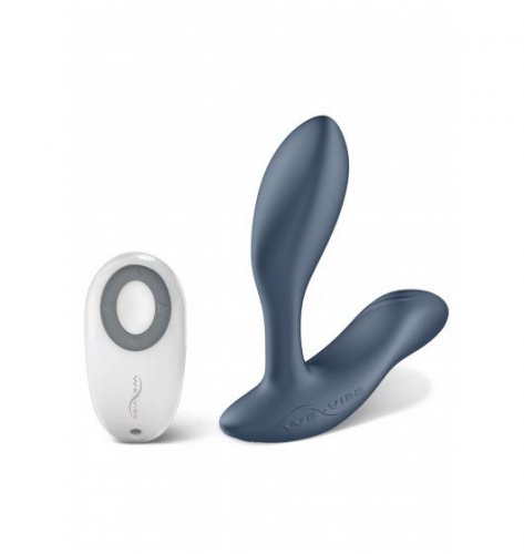 We-Vibe Vector - wibrujący masażer prostaty, sterowany smartfonem