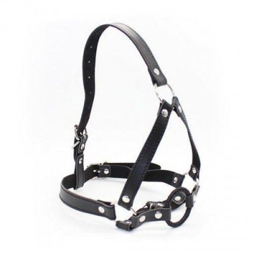 Toyz4lovers Harness+Ring Gag
