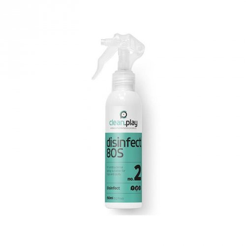 Cobeco CleanPlay Disinfect (150 ml.) - środek dezynfekujący do zabawek erotycznych