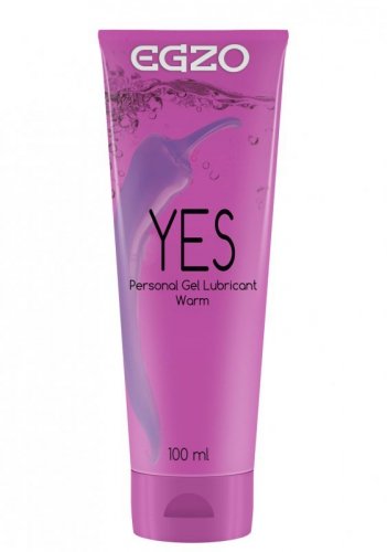 Egzo Yes - żel stymulująco-rozgrzewający, 100 ml