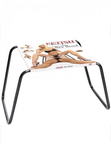 Fetish Fantasy Incredible Sex Stool - krzesło do seksu