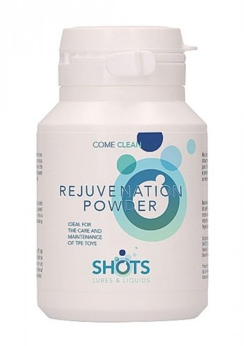 ShotsToys Rejuvenation Powder  35 g - puder ochronny do pielęgnacji sex zabawek