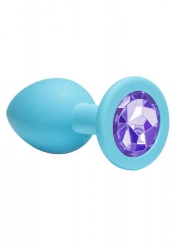 Lola Toys Plug Anal Plug Emotions Cutie Medium - korek analny z diamentem 