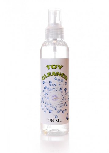 Boss Seriess Toy Cleaner 150 ml - płyn dezynfekujący do sex zabawek